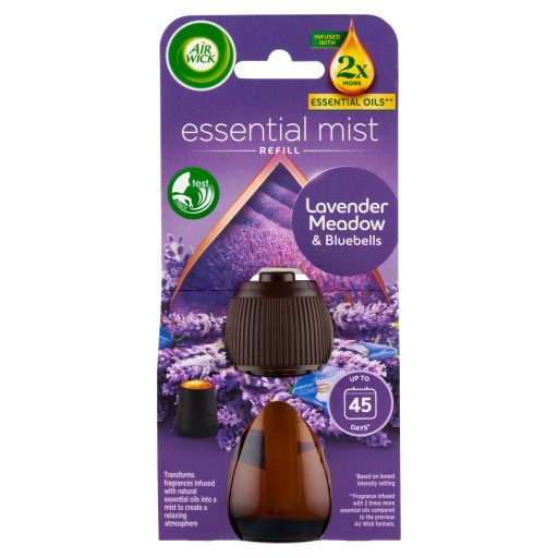 Air Wick Levendula Mező és Harangvirág aroma diffúzor utántöltő 20 ml