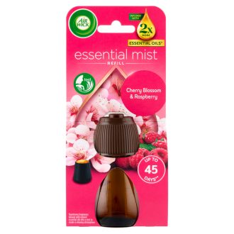   Air Wick Aroma diffúzor ut. 20ml Cseresznyevirág és málna