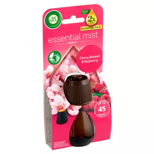 Air Wick Aroma diffúzor ut. 20ml Cseresznyevirág és málna