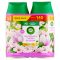 Air Wick Freshmatic Magnólia és Cseresznyevirág automata légfrissítő spray utántöltő 2 x 250 ml