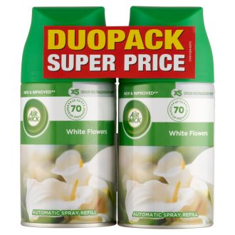 Air Wick F.m. légfr. u.t. 2x250ml Frézia & Jázmin Duo
