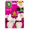 Air Wick Bársonyos Szatén és Éji Liliom elektromos utántöltő légfrissítő készülékhez 2 x 19 ml