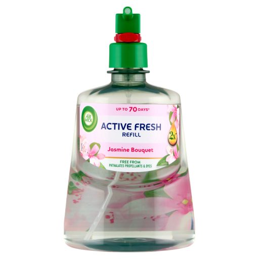 Air Wick Active Fresh Jázmin Csokor utántöltő 228 ml