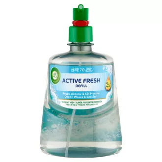   Air Wick A.F. légfr. u.t. 228ml Óceáni szellő és tengeri só