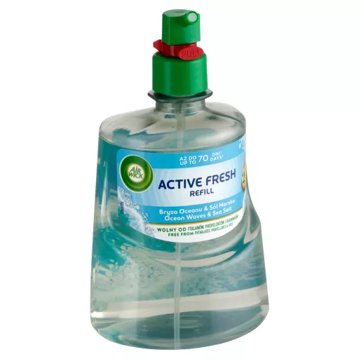 Air Wick A.F. légfr. u.t. 228ml Óceáni szellő és tengeri só