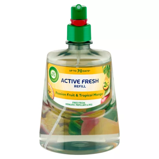 Air Wick A.F. légfr. u.t. 228ml Trópusi mangó és maracuja