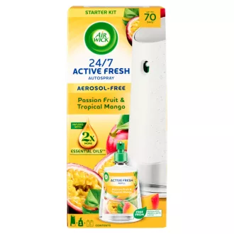   Air Wick A.F. légfr. kész + ut. 228ml  Trópusi mangó és maracuja