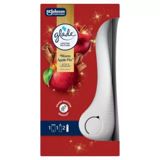 Glade sense&spray coll. kész. 18ml Warm Apple Pie W25
