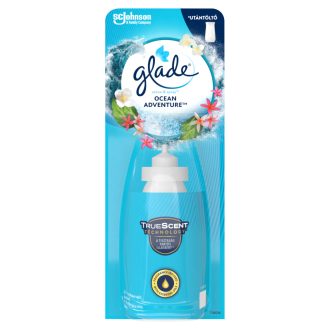   Glade Sense & Spray Ocean Adventure automata légfrissítő utántöltő 18 ml