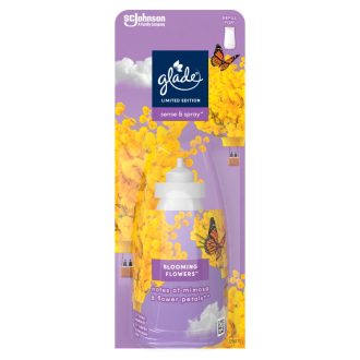 Glade sense&spray coll. ut. 18ml Blooming Flowers 