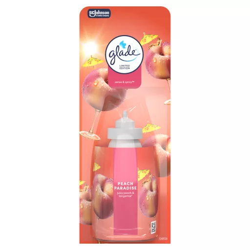 Glade sense&spray coll. ut. 18ml Peach Paradise S26