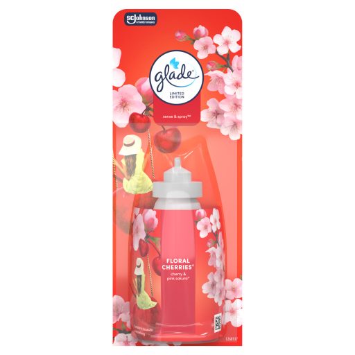 Glade sense&spray coll. ut. 18ml Floral Cherries S26