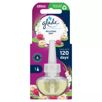 Glade elektromos foly. ut. 20ml Relaxing Zen