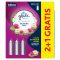 Glade Touch & Fresh Relaxing Zen koncentrált aeroszolos légfrissítő utántöltő 3 x 10 ml (30 ml)