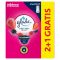 Glade Touch & Fresh Bubbly Berry Splash koncentrált aeroszolos légfrissítő utántöltő 3 db
