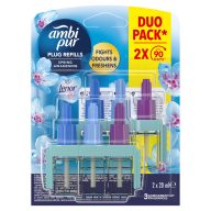   Ambi Pur 3Volution Elektromos Légfrissítő-utántöltő Spring Awakening 40 ml