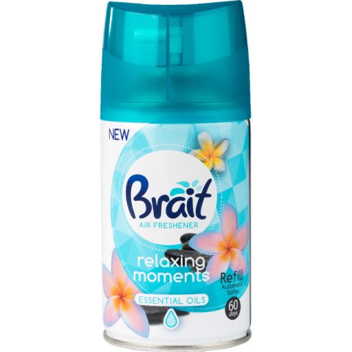 Brait légfrissítő 250ml relax ut.