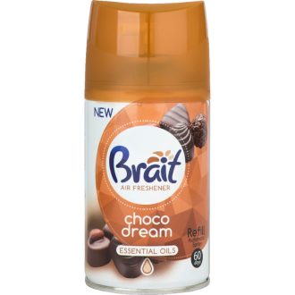 Brait légfrissítő 250ml choco dream ut.
