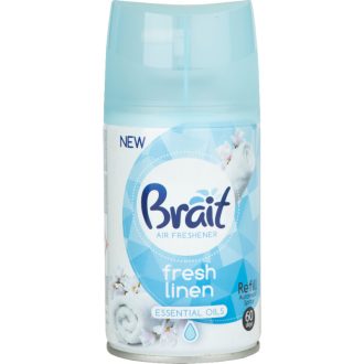 Brait légfrissítő 250ml fresh linen ut.