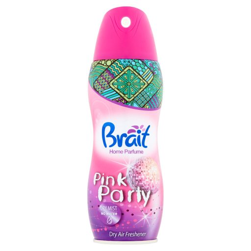 Brait Home Parfume Pink Party légfrissítő 300 ml