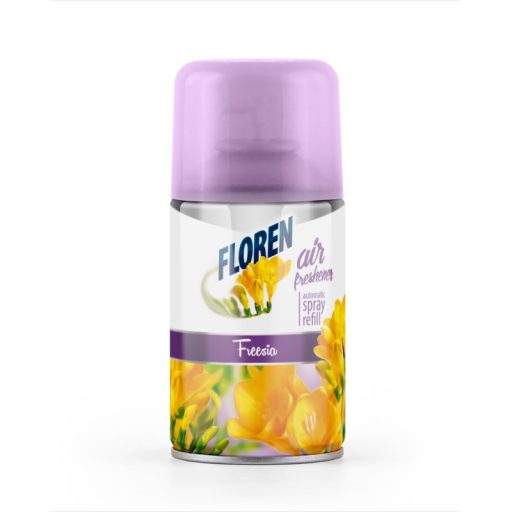 Floren légfrissitő ut. 250ml Fresia