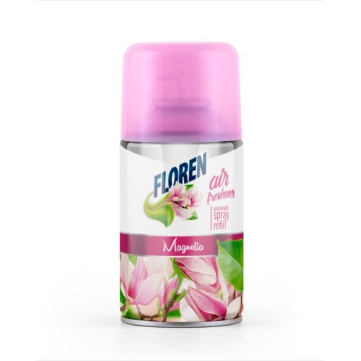 Floren légfrissitő ut. 250ml Magnolia