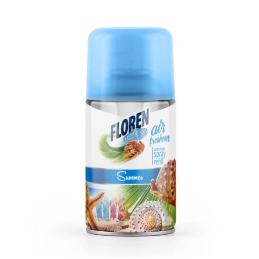 Floren légfrissitő ut. 250ml Summer