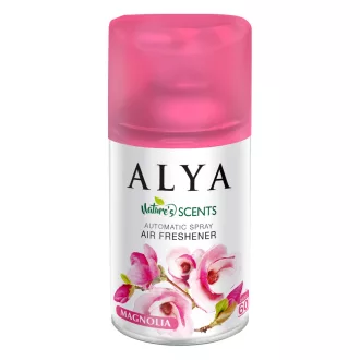   Alya Nature's S. automata légfrissítő ut. 250ml Magnolia