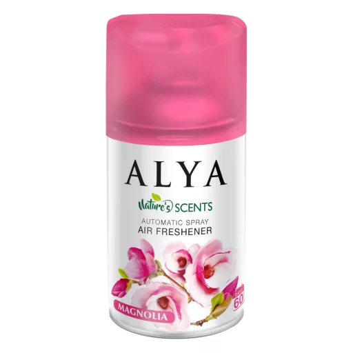 Alya Nature's S. automata légfrissítő ut. 250ml Magnolia