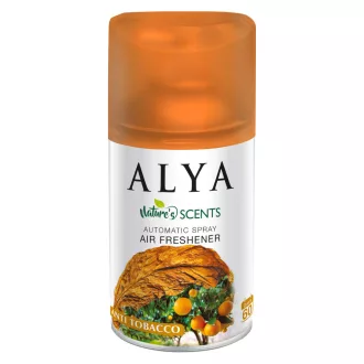   Alya Nature's S. automata légfrissítő ut. 250ml Anti tobacco