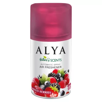   Alya Nature's S. automata légfrissítő ut. 250ml Mixed Berries
