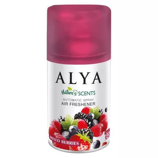 Alya Nature's S. automata légfrissítő ut. 250ml Mixed Berries