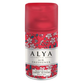   Alya automata légfrissítő ut. 250ml Magnolia&Cherry blossom