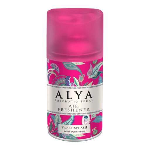 Alya automata légfrissítő ut. 250ml Sweet Splash