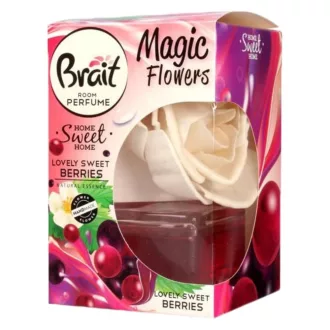 Brait légfrissítő 75ml virágos lovely sweet berries