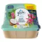 Glade légfrissítő zselé 180g Exotic Tropical Blossoms fürdőszobai
