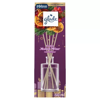 Glade Festive Mulled Wine fapálcás illatosító 50 ml