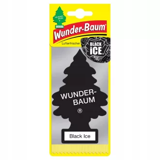 Wunderbaum autós légfrissítő 5g Black Classic