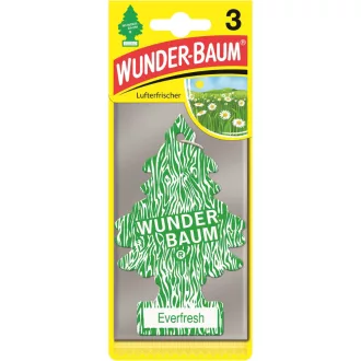 Wunderbaum autós légfrissítő 5g Everfresh