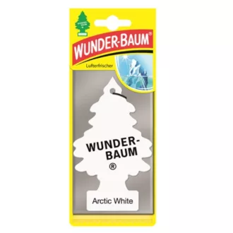 Wunderbaum autós légfrissítő 2g Arctic White