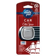   Ambi Pur New Car Csíptetős Autóillatosító Utántöltő, 1 Db