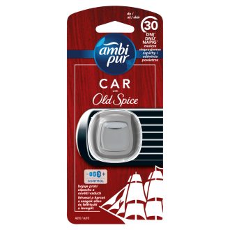   Ambi Pur New Car Csíptetős Autóillatosító Utántöltő, 1 Db