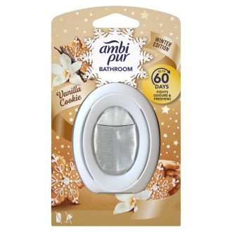 Ambi Pur fürdőszobai légfrissítő 8ml Vanilla Cookie