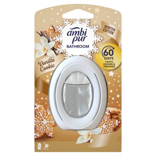 Ambi Pur fürdőszobai légfrissítő 8ml Vanilla Cookie