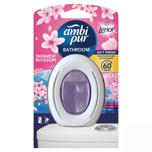 Ambi Pur fürdőszobai légfrissítő 8ml Japan Cherry Blossom