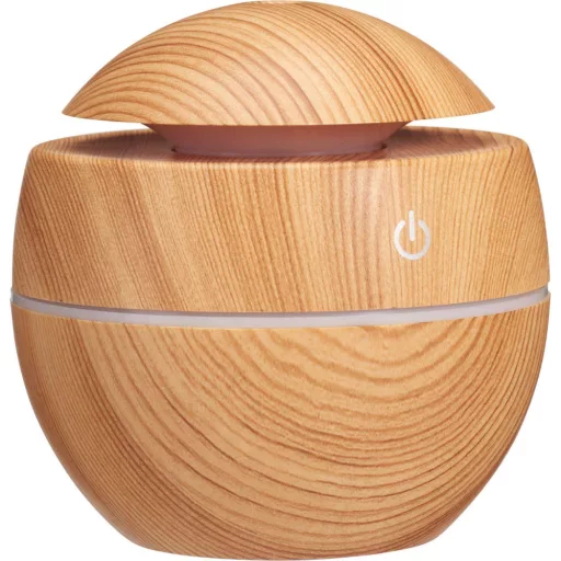 Aroma diffúzor színváltó LED világítással