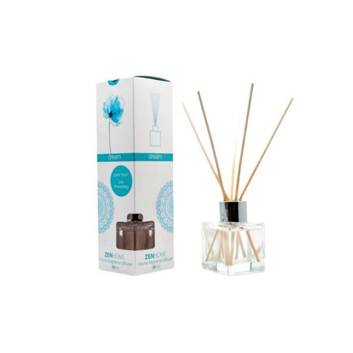 Zen Home pálcás illatosító 50ml Dream