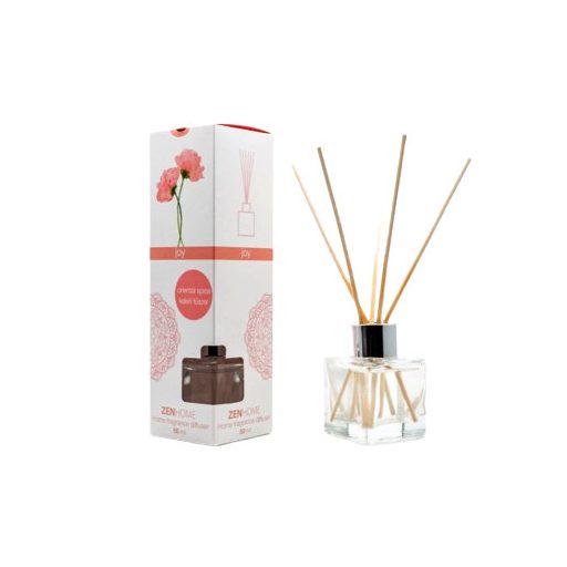 Zen Home pálcás illatosító 50ml Joy