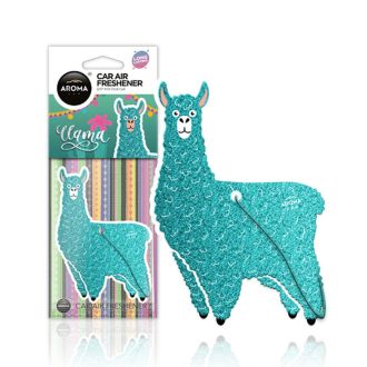 AROMA CAR autóillatosító Cellulose Lama