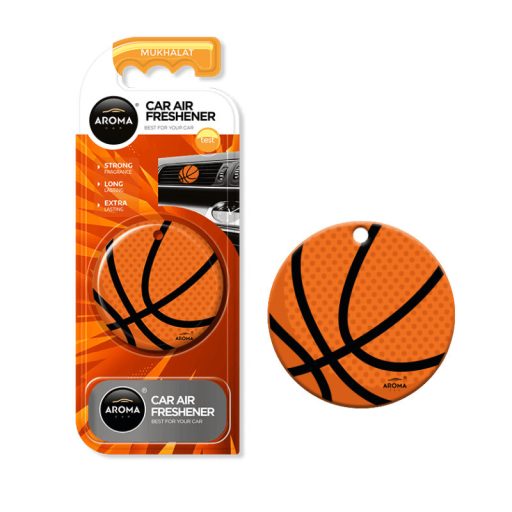 AROMA CAR autóillatosító Polymer Sport Basketball Mukhalat